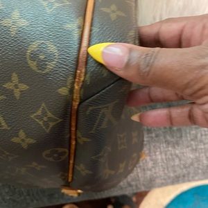 Authentic Preowned LV Totally PM Monogram